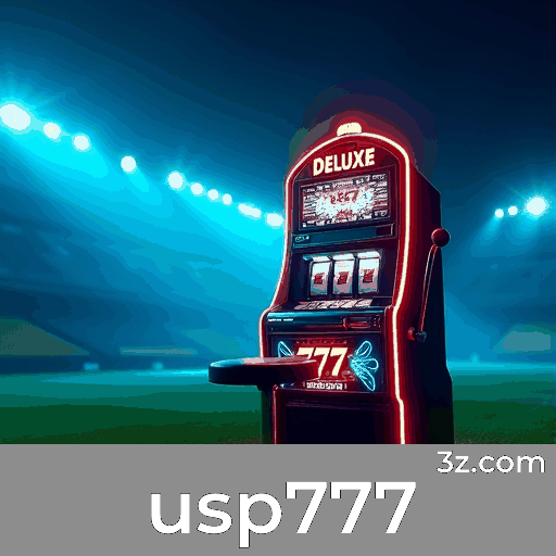 usp777: Slots de Jackpots, Roleta ao Vivo e Jogos de Mesa
