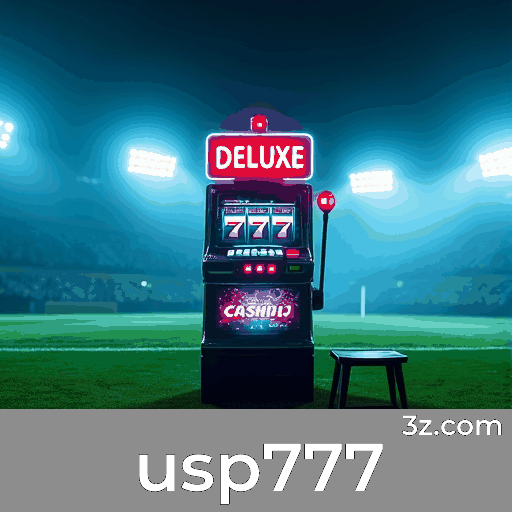 usp777: Slots de Jackpots, Roleta ao Vivo e Jogos de Mesa
